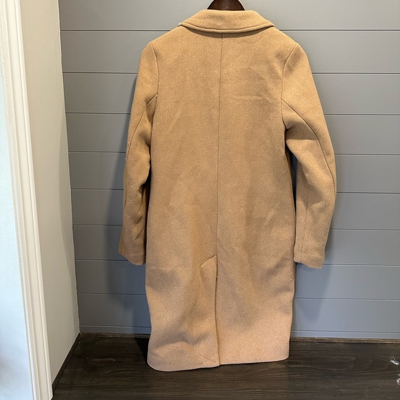 Abercrombie & Fitch Dad Coat - Picture 3 of 3